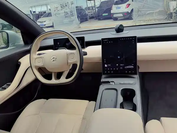 NIO ET5 2022