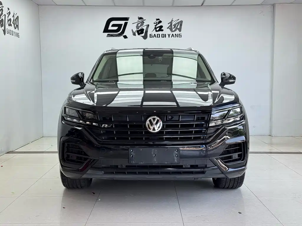 Volkswagen Touareg 2019 — фото 2