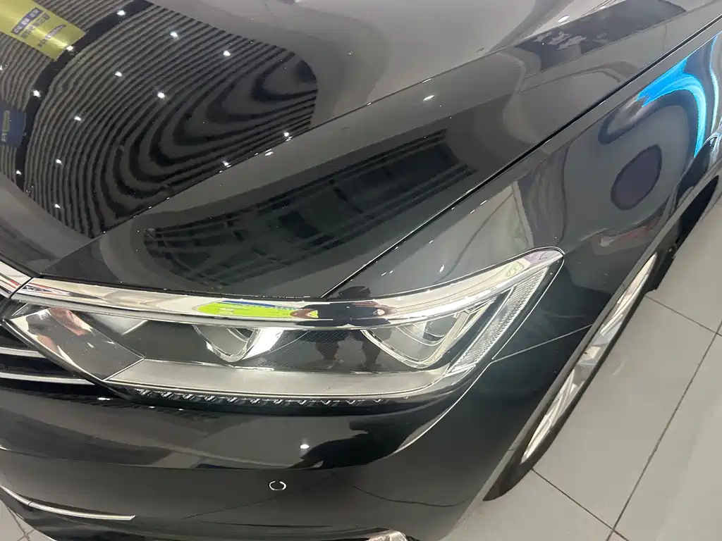 Volkswagen Magotan 2019