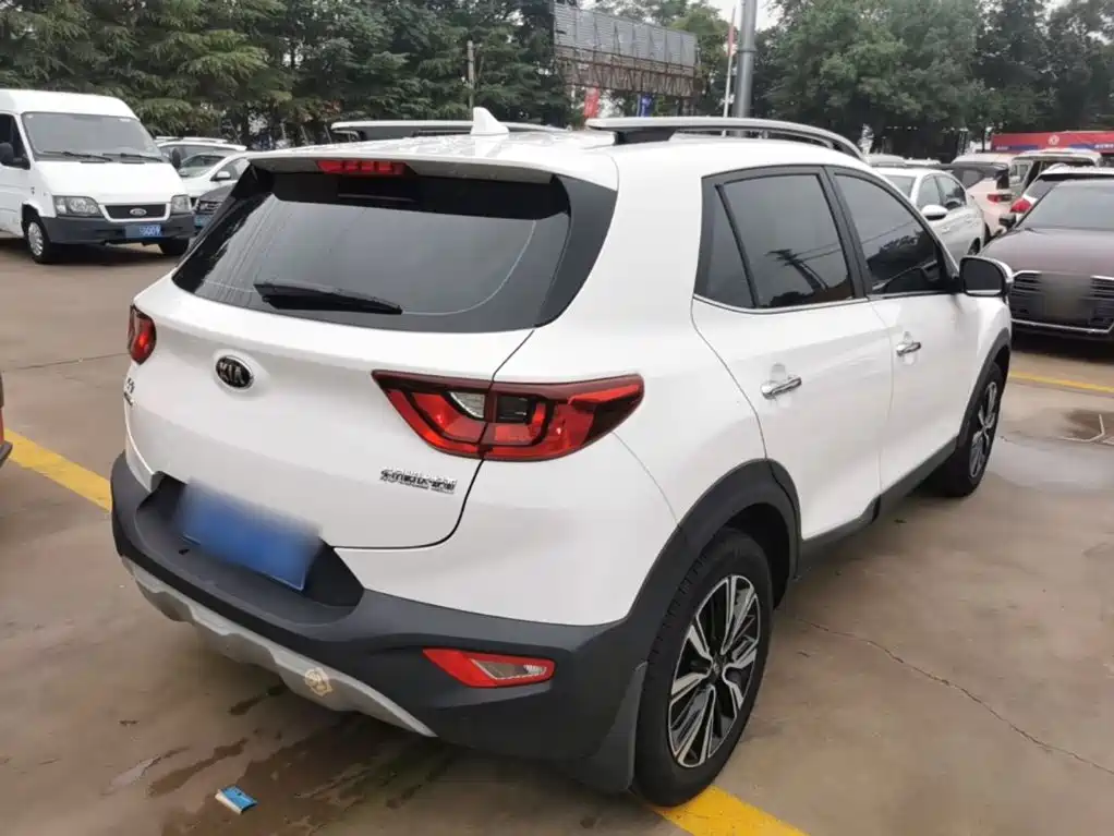 Kia Yipao 2020