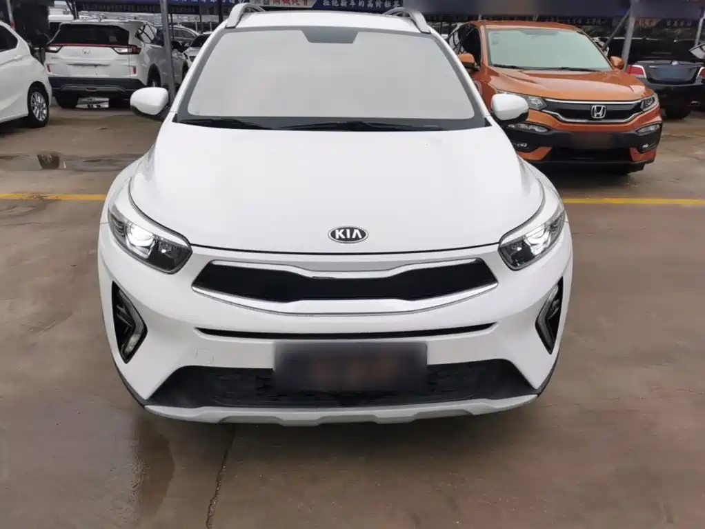 Kia Yipao 2020