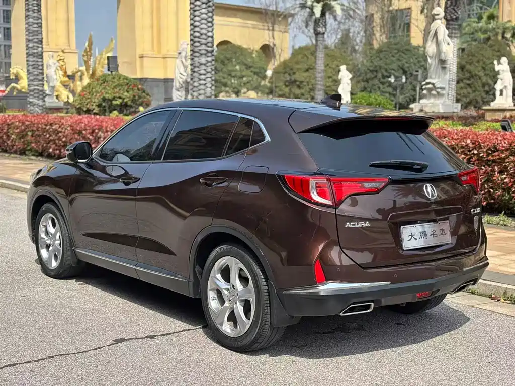 Acura CDX 2018 — фото 3