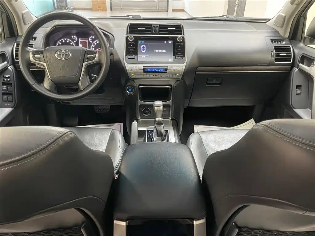 Toyota Prado 2019 — фото 17