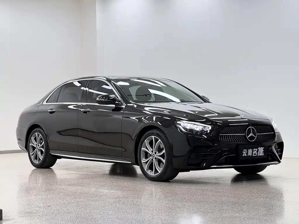 Mercedes-Benz E-Class 2021 — фото 3