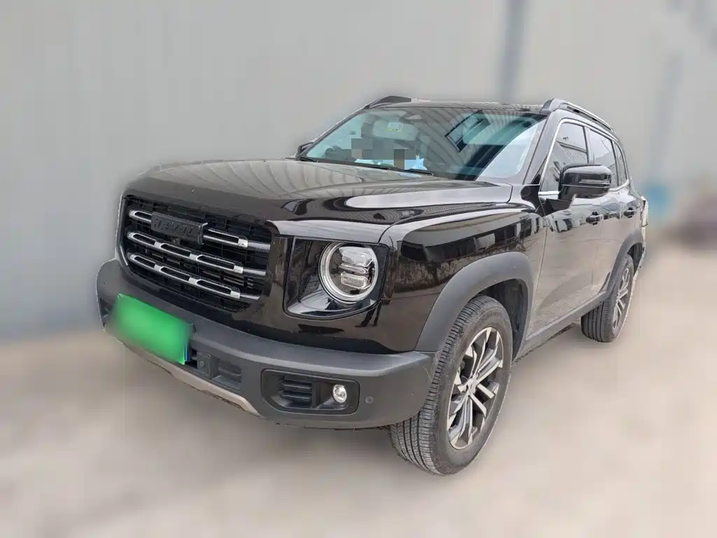 Haval Big Dog 2022 — фото 1