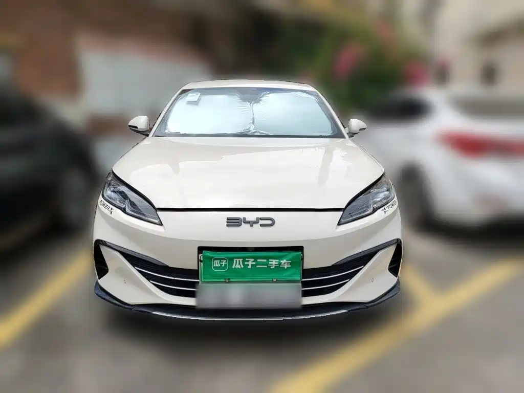 BYD Seal 06 2024 — фото 2