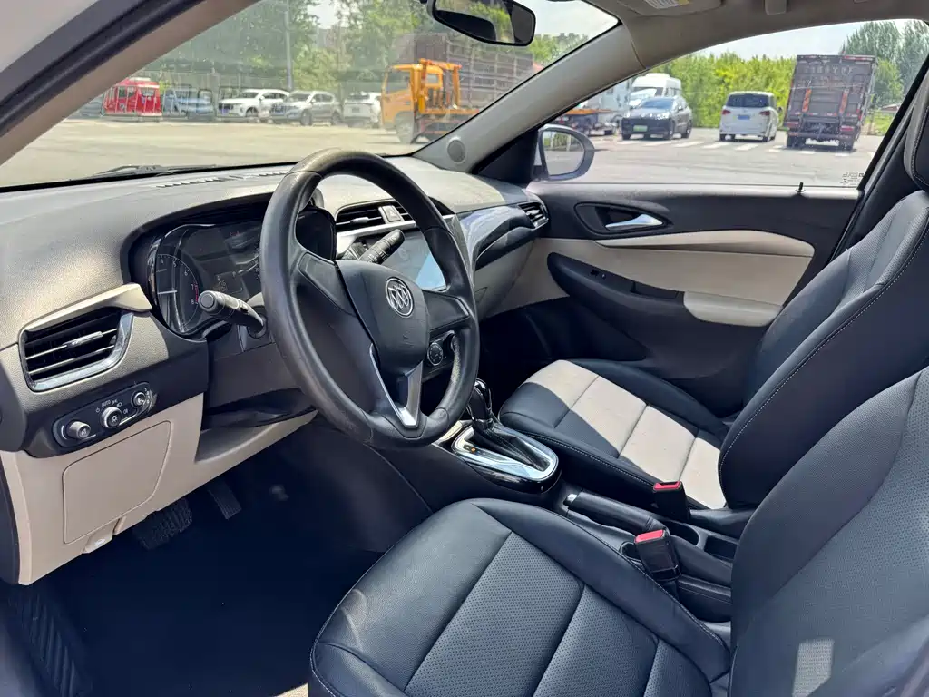 Buick Excelle 2021