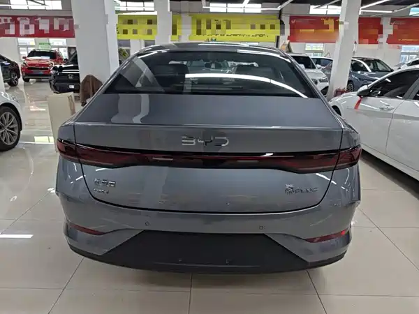 BYD Qin PLUS 2026