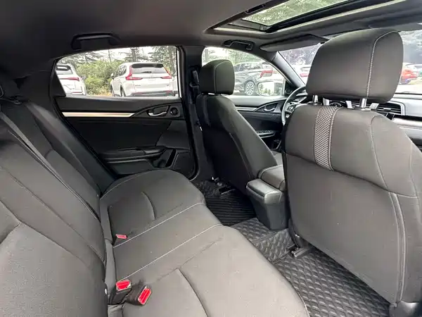 Honda Civic 2020