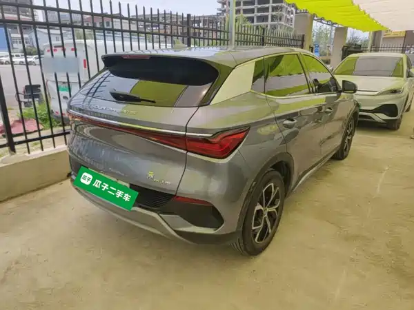 BYD Yuan PLUS 2024
