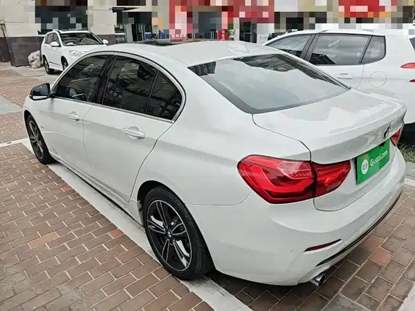 BMW 1 Series 2018