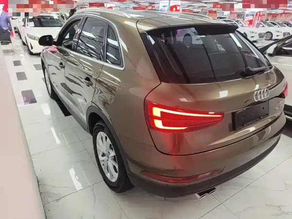 Audi Q3 2016