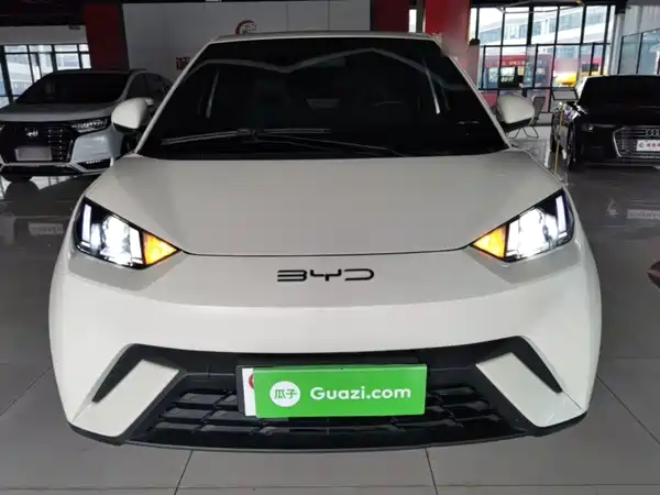 BYD Seagull 2023