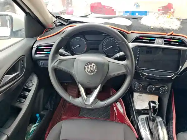 Buick Excelle 2018