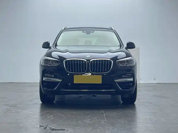 BMW X3 2019