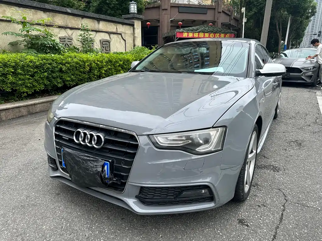 Audi A5 2013