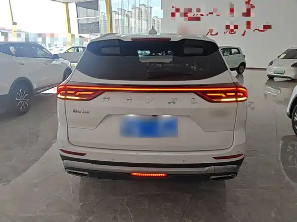 Haval H6 2021
