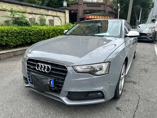 Audi A5 2012