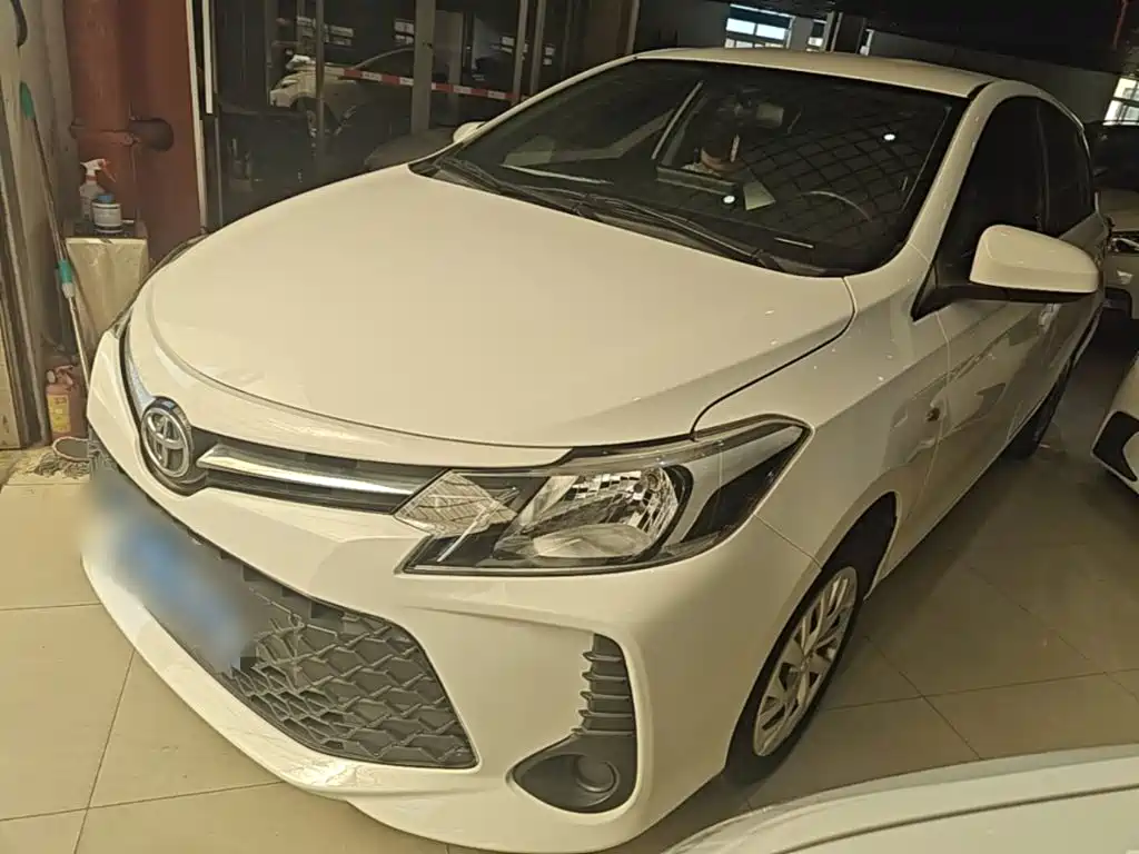 Toyota Vios FS 2022