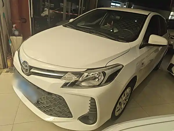 Toyota Vios FS 2022
