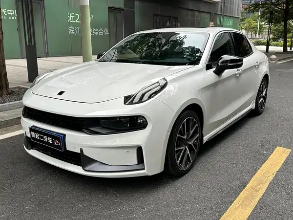 Lynk & Co 03 2018