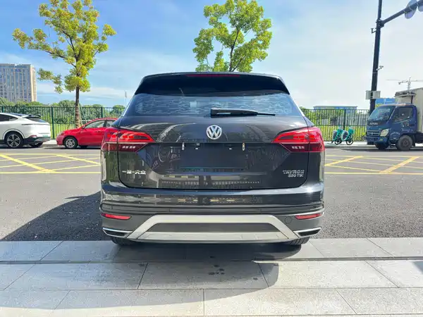Volkswagen Tayron 2019