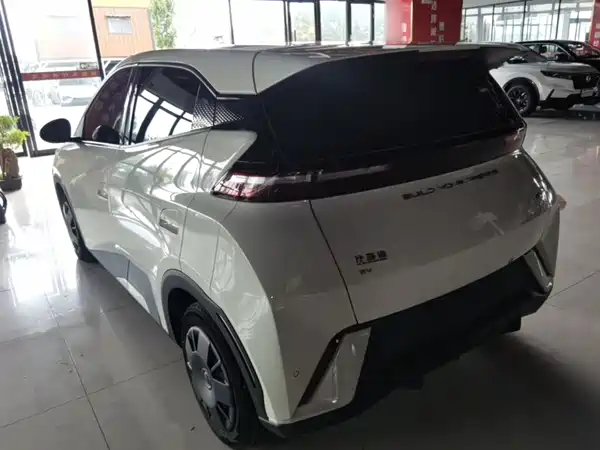 BYD Seagull 2023