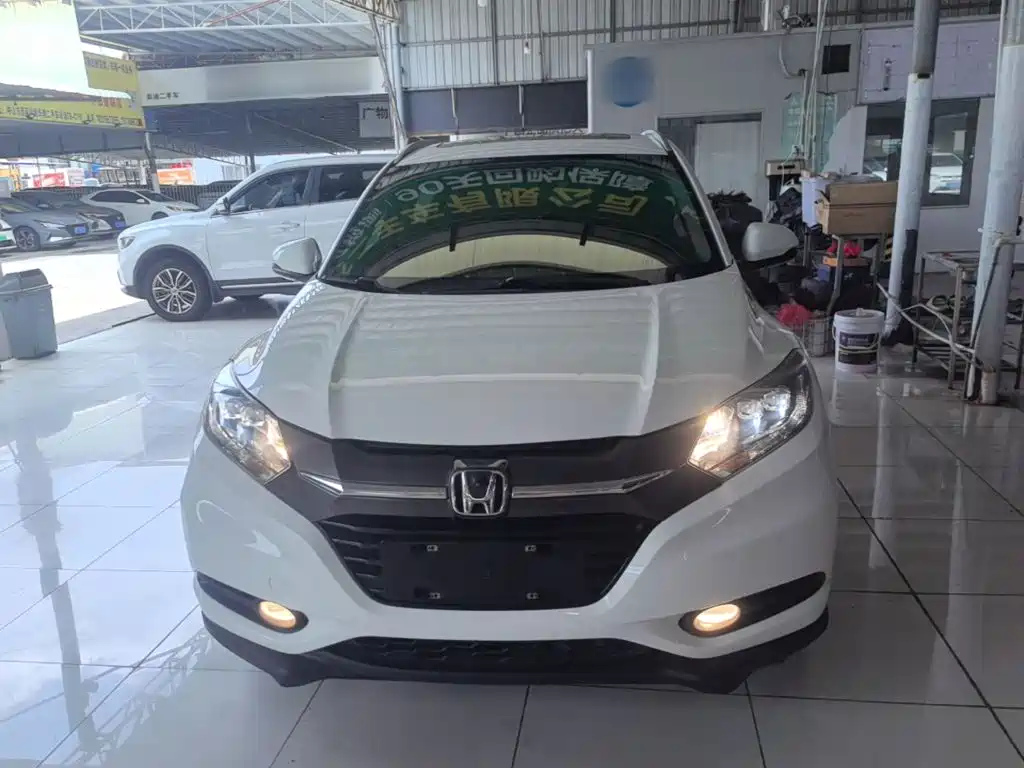 Honda Vezel 2016 — фото 3