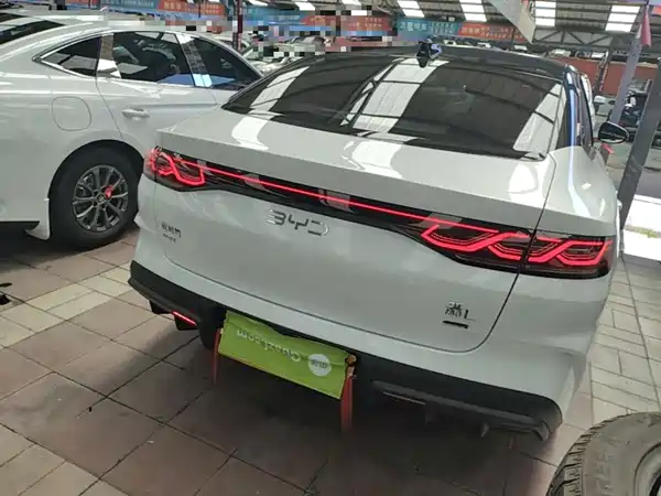 BYD Qin L 2025