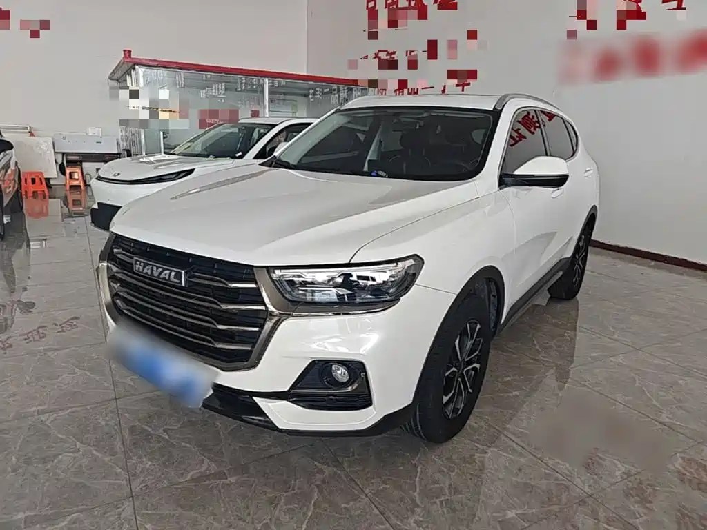Haval H6 2022 — фото 1