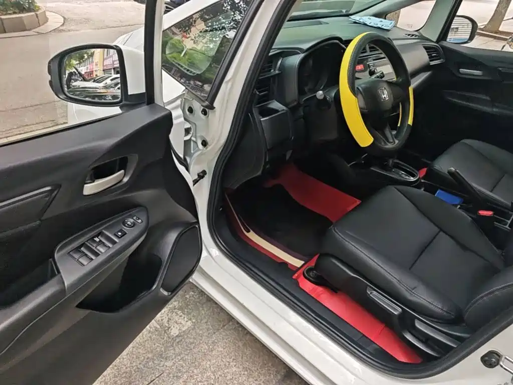 Honda Fit 2023 — фото 16