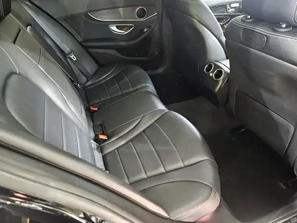 Mercedes-Benz C-Class 2016