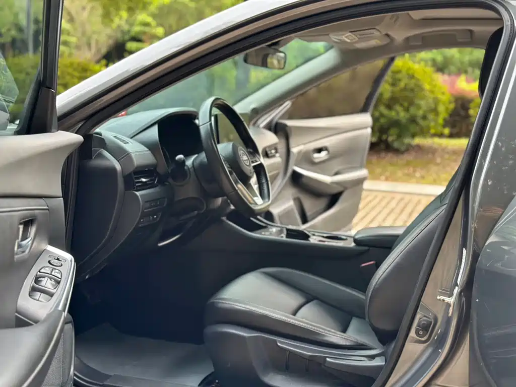 Nissan Sylphy 2022 — фото 11
