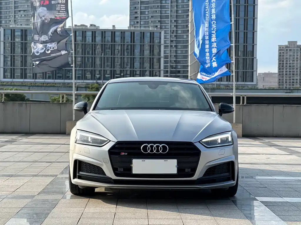 Audi S5 2018 — фото 2