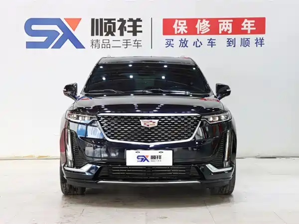 Cadillac XT6 2021
