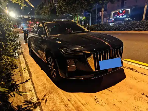 Hongqi H5 PHEV 2025