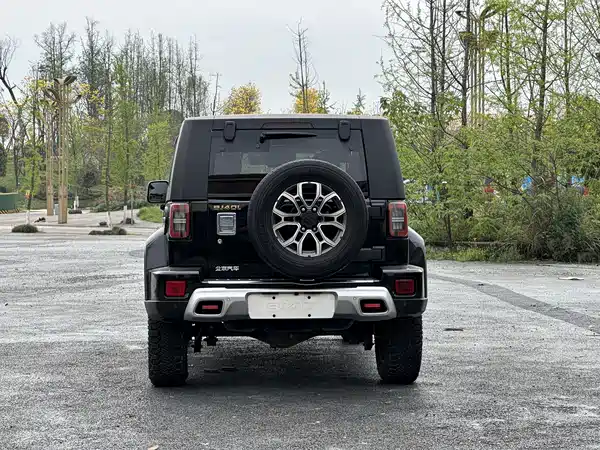 BAIC BJ40 2019