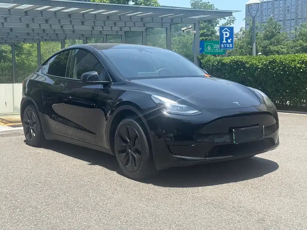 Tesla Model Y 2023 — фото 3