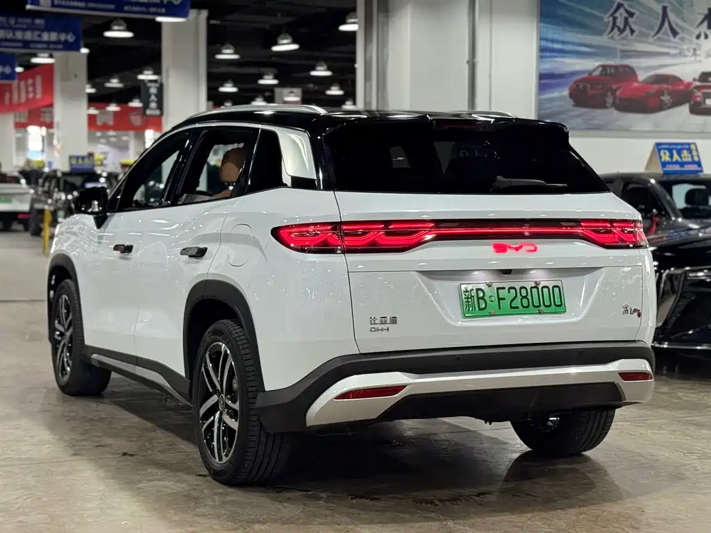 BYD L DM-i 2025 — фото 6