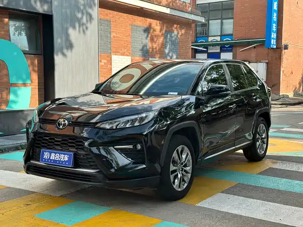 Toyota Wildlander 2020