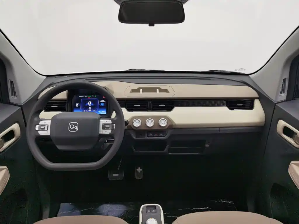 Chery QQ Ice Cream 2025
