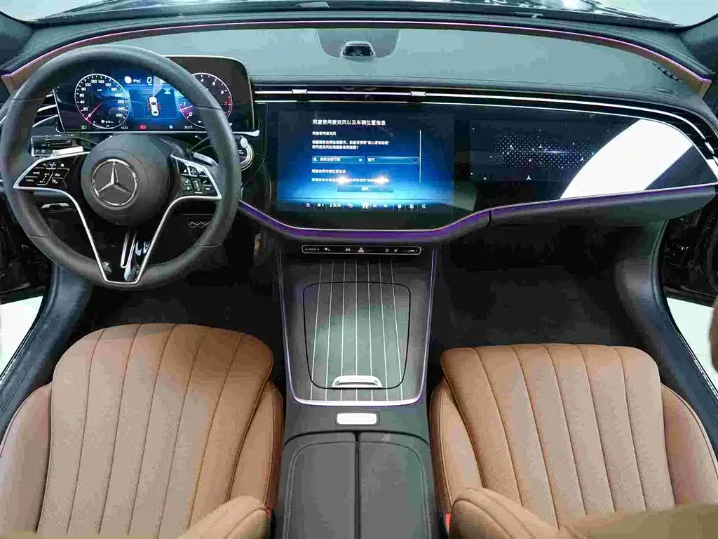 Mercedes-Benz E-Class 2025 — фото 8