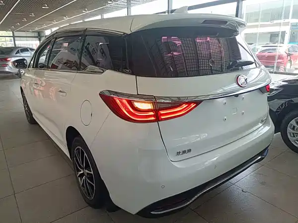 BYD Song MAX 2019