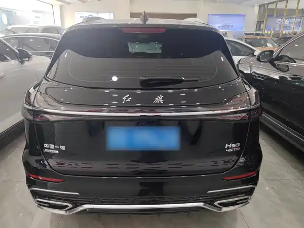 Hongqi HS5 2024