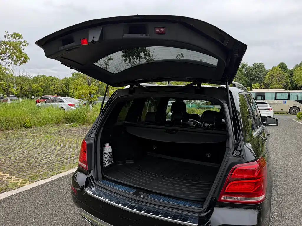 Mercedes-Benz GLK-Class 2015 — фото 17