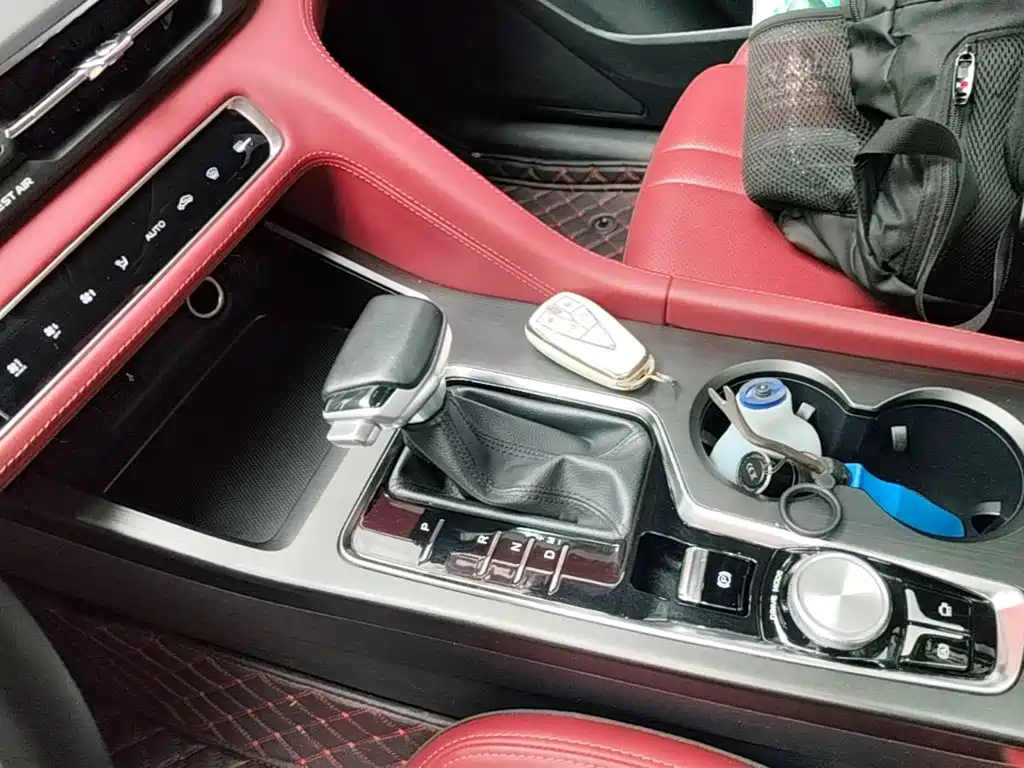 Changan CS75PLUS 2020 — фото 14