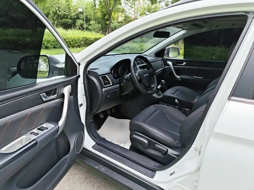 Haval M6 2020 — фото 16