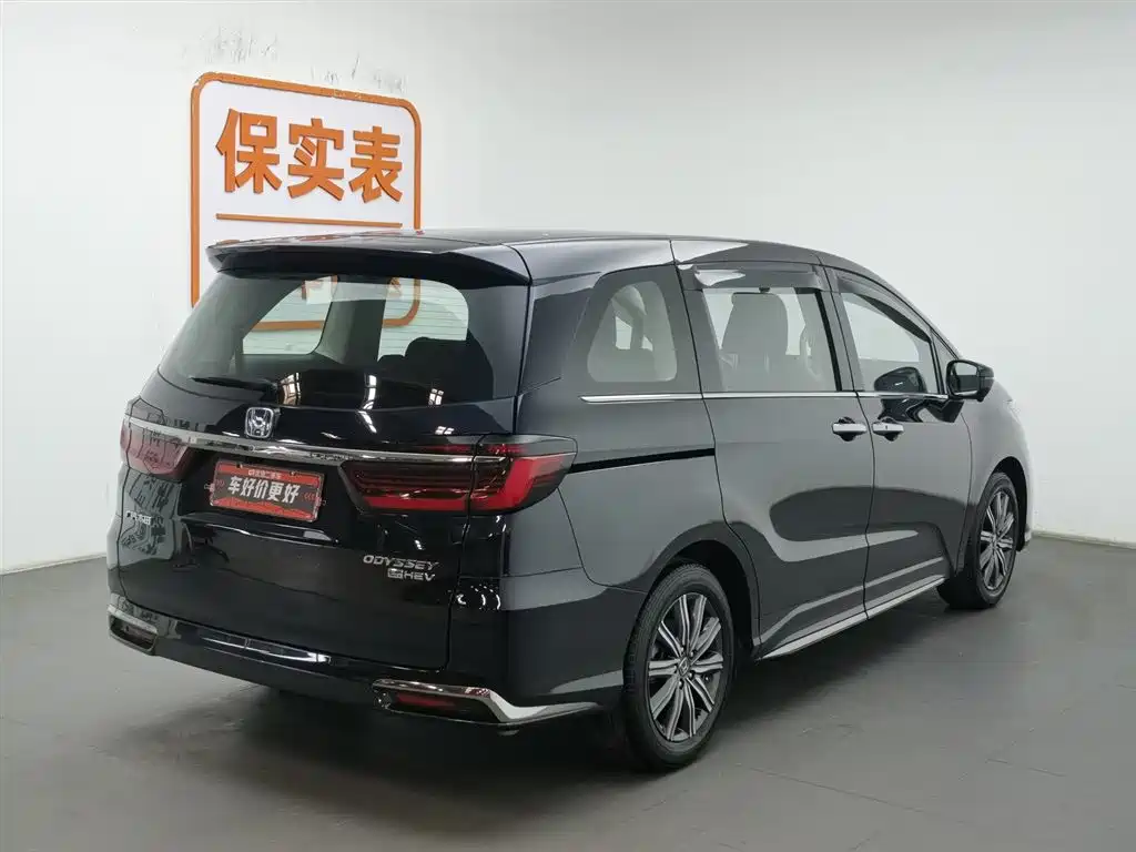 Honda Odyssey 2023 — фото 2