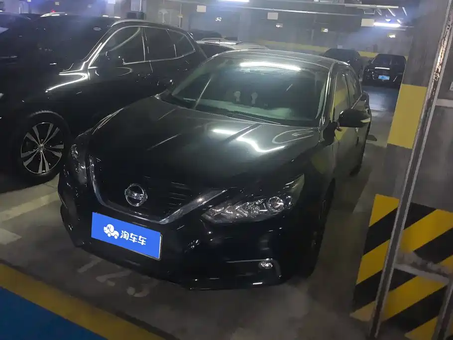 Nissan Teana 2018 — фото 1