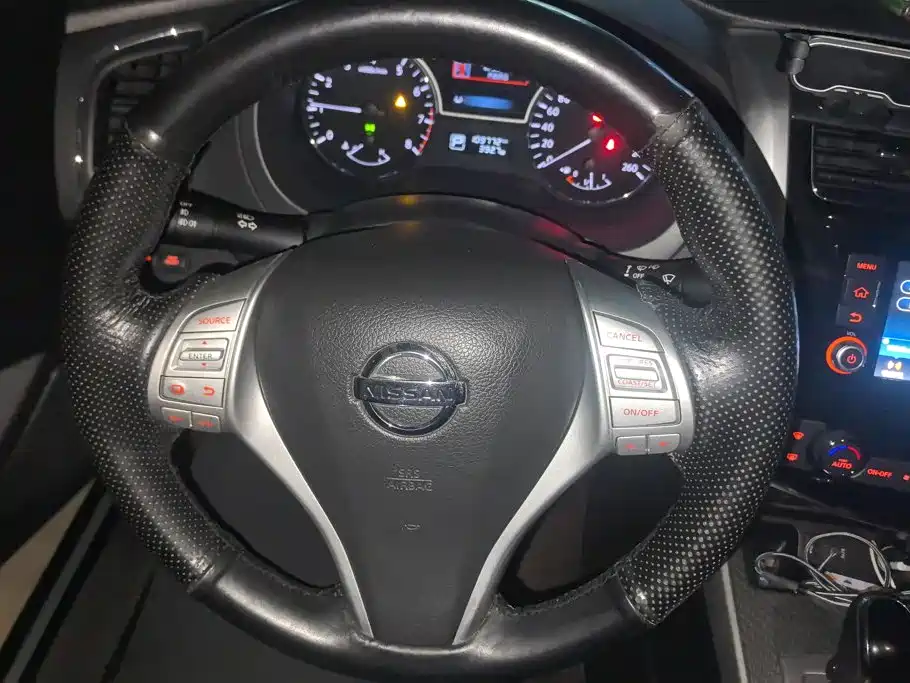 Nissan Teana 2018 — фото 15